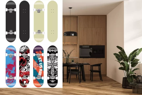 Visualisierung des Produkts