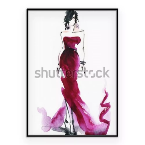 Visualisierung des Produkts