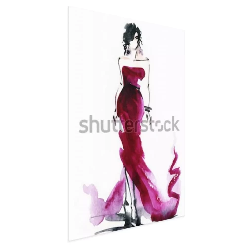 Visualisierung des Produkts