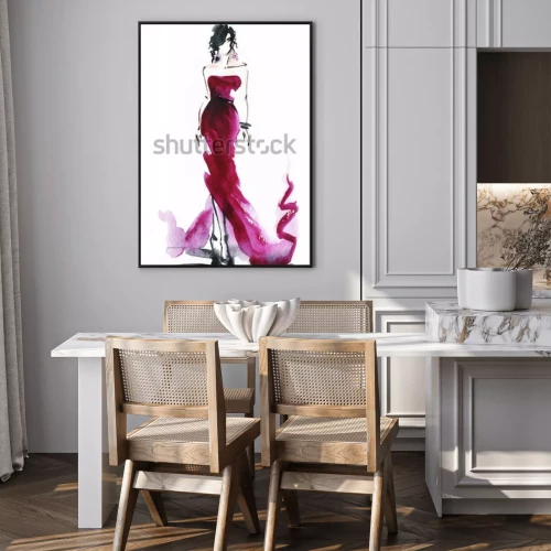 Visualisierung des Produkts