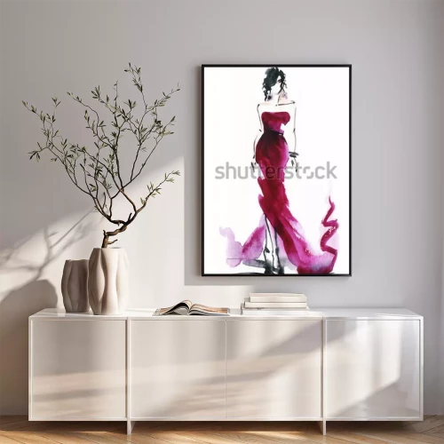 Visualisierung des Produkts