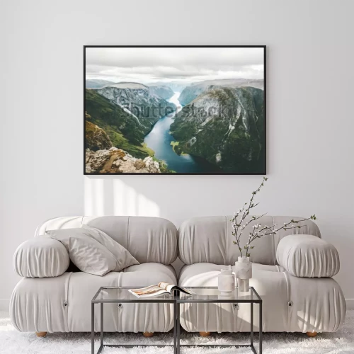 Visualisierung des Produkts