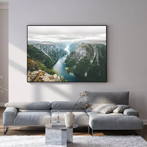 Visualisierung des Produkts