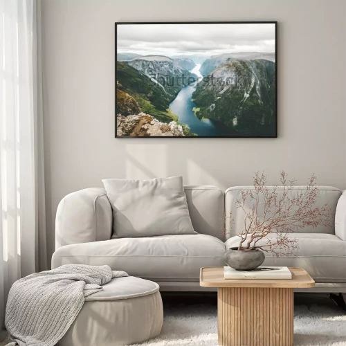 Visualisierung des Produkts