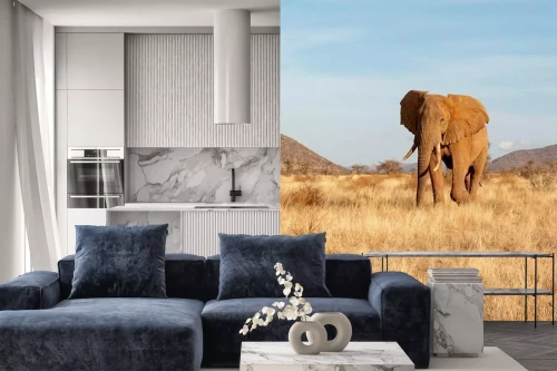 Visualisierung des Produkts