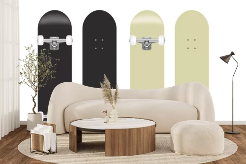 Visualisierung des Produkts