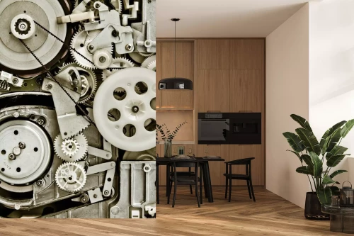 Visualisierung des Produkts