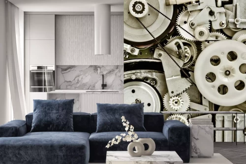 Visualisierung des Produkts