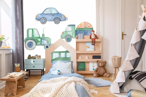 Visualisierung des Produkts