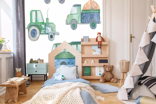 Visualisierung des Produkts