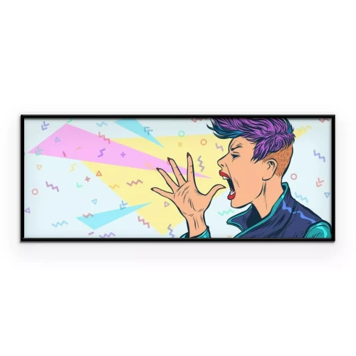 Visualisierung des Produkts