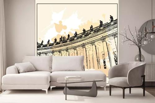 Visualisierung des Produkts