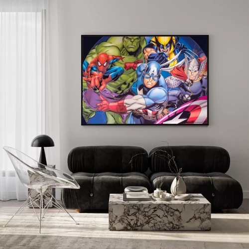 Visualisierung des Produkts