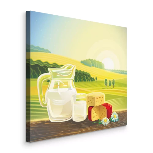 Visualisierung des Produkts