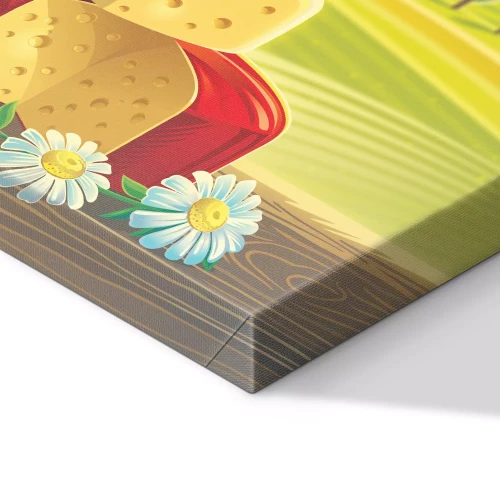 Visualisierung des Produkts