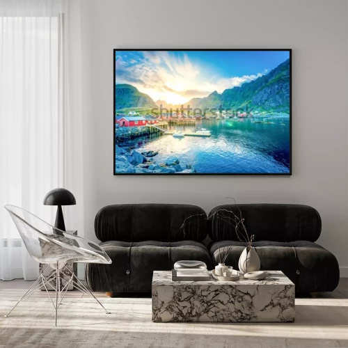 Visualisierung des Produkts