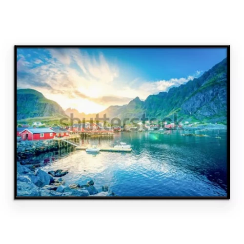 Visualisierung des Produkts