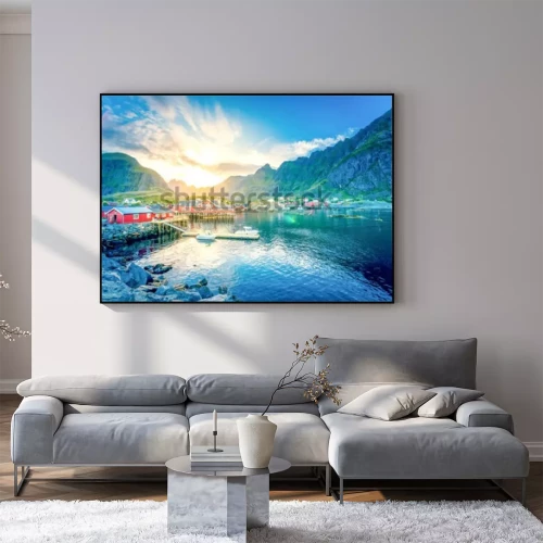 Visualisierung des Produkts