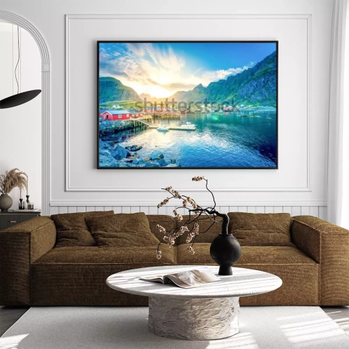 Visualisierung des Produkts