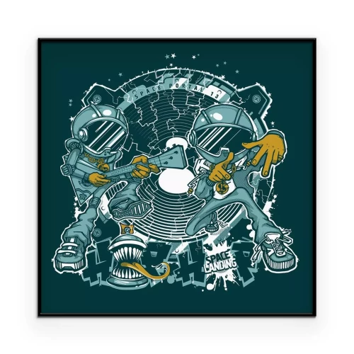 Visualisierung des Produkts