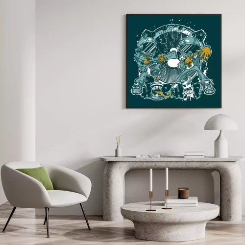 Visualisierung des Produkts