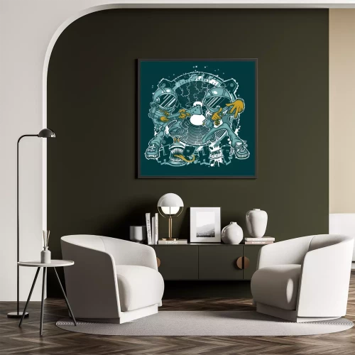 Visualisierung des Produkts