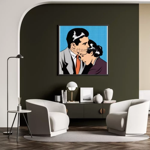 Visualisierung des Produkts