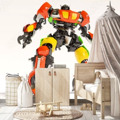 Sticker transformieren