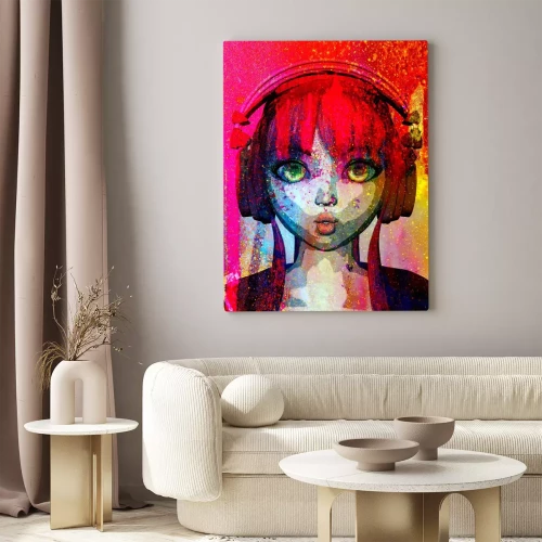 Visualisierung des Produkts