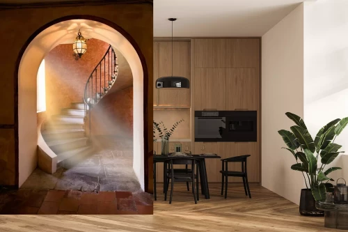 Visualisierung des Produkts