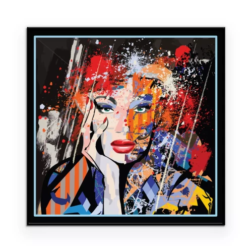 Visualisierung des Produkts