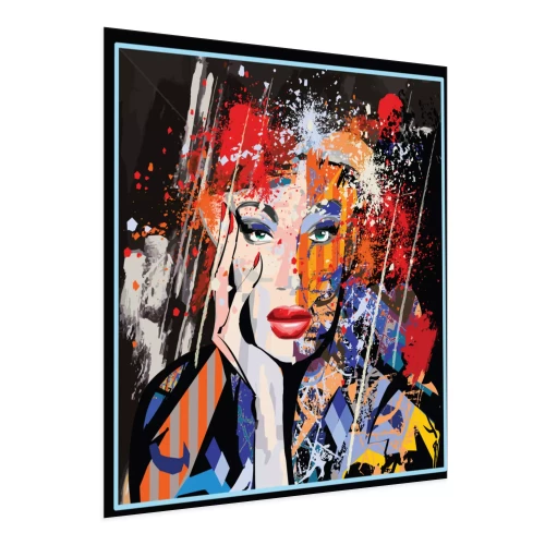 Visualisierung des Produkts