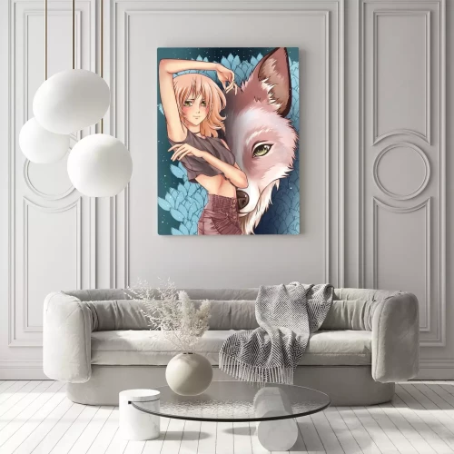 Visualisierung des Produkts