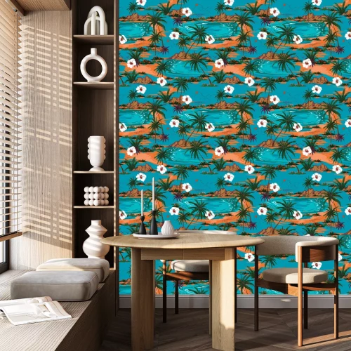 Tapete Sommer auf Hawaii