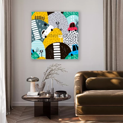 Visualisierung des Produkts