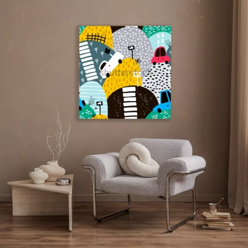 Visualisierung des Produkts