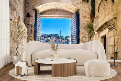 Visualisierung des Produkts