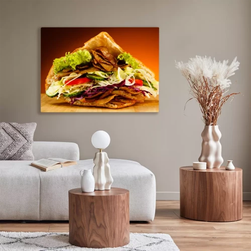 Visualisierung des Produkts