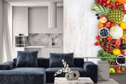 Visualisierung des Produkts