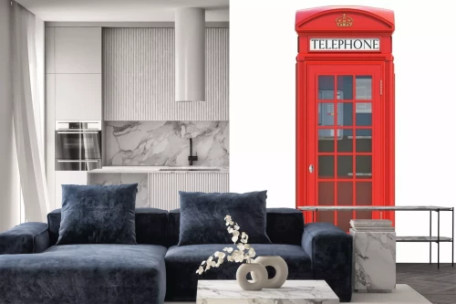 Visualisierung des Produkts