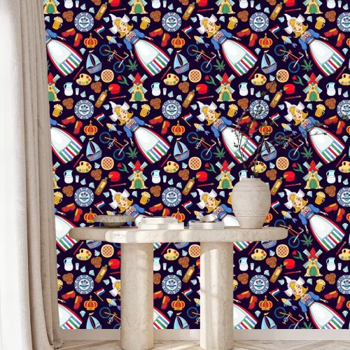 Visualisierung des Produkts