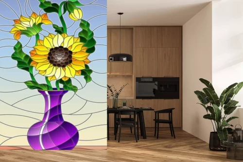 Visualisierung des Produkts