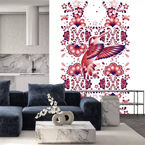 Sticker Verzierung Entwurf