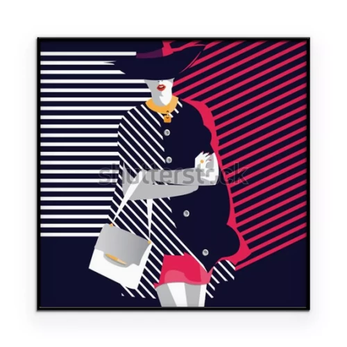 Visualisierung des Produkts