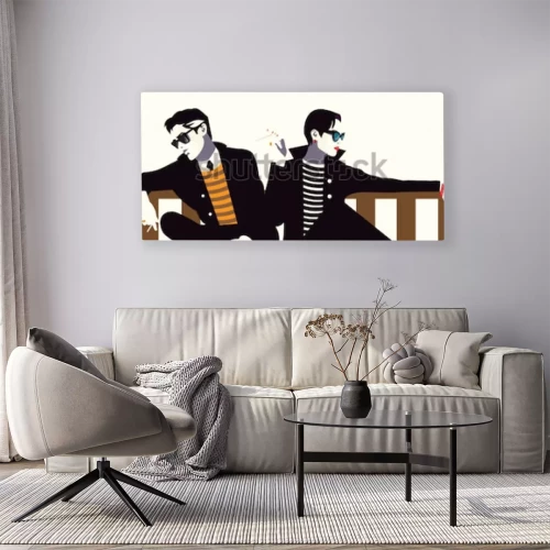 Visualisierung des Produkts