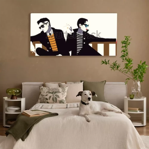 Visualisierung des Produkts