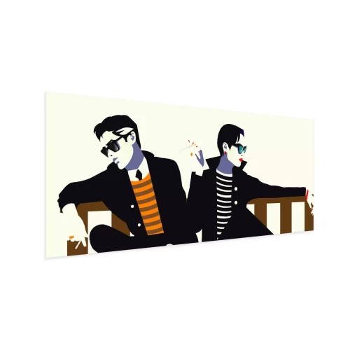 Visualisierung des Produkts