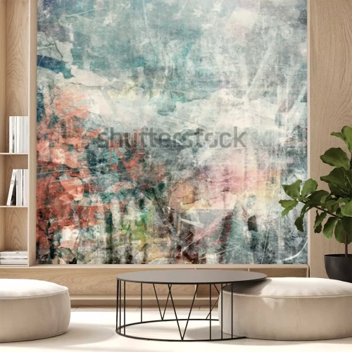 Fototapete Gealterte Retro-Textur