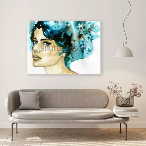 Visualisierung des Produkts