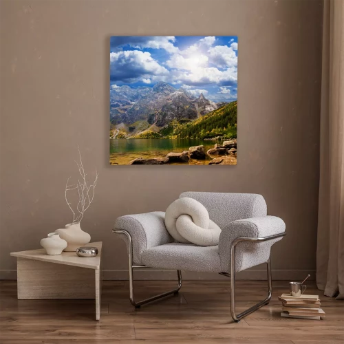 Visualisierung des Produkts